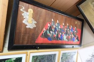 Can you spot the Kannon? ・ 観音様が見つけられますか?