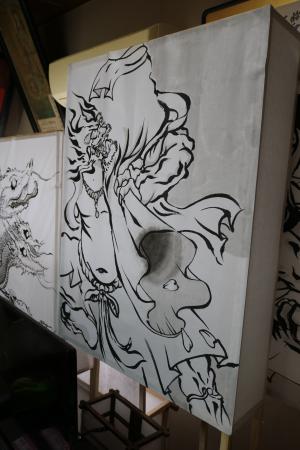 Fleeing Demon ・ 逃げっている鬼