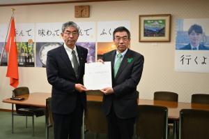 知事要望