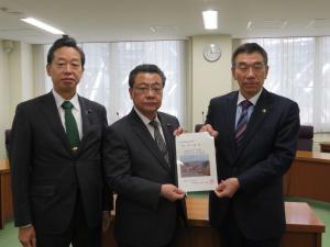 公明党福島県本部要望