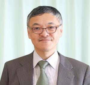 横山浩之氏の写真