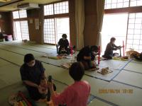 イベントの様子です
