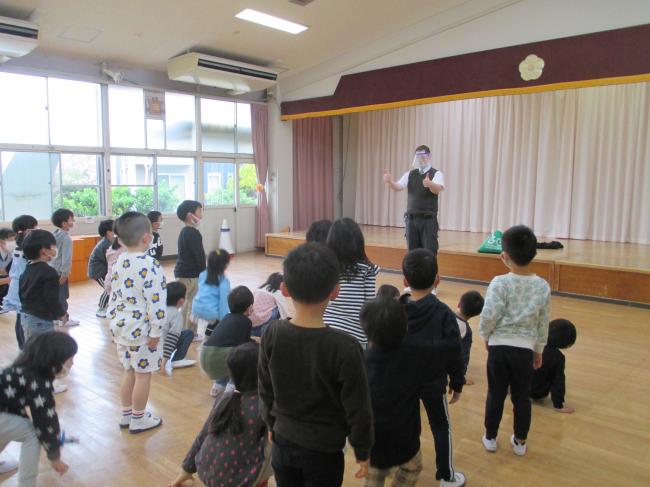 Job Well Done	・ 出来した