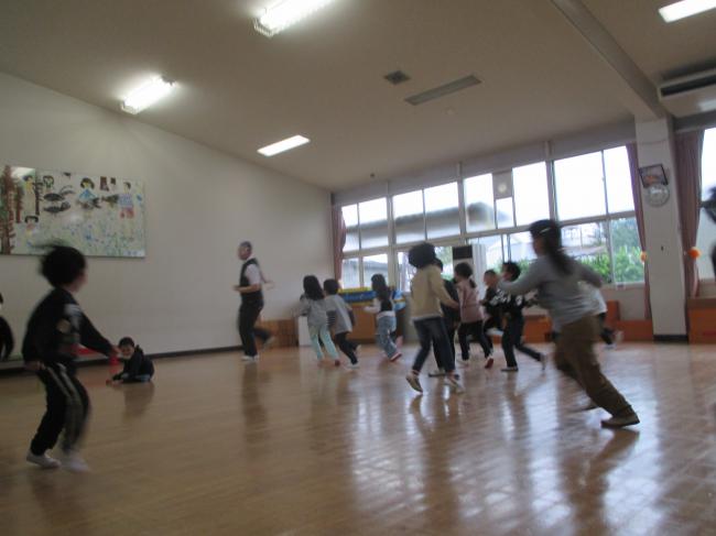 … Run … Run …… Run … ・ …走って…走って…走って…