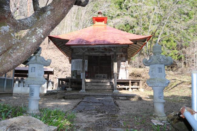 The Main Gate of Seisui Temple ・ 清水寺の山門
