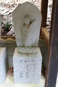 Kannon No. 25 ・ 25番目の観音様