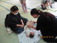 イベントの様子です