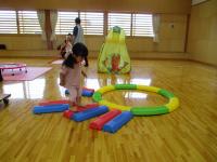 遊びの様子です
