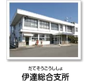 伊達総合支所