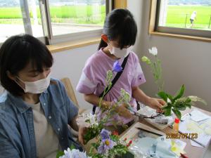 夏の自然体験