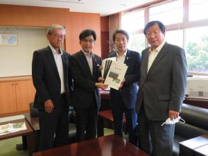 国土交通省へ要望