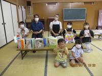 イベントの様子です