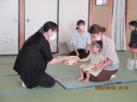 イベントの様子です