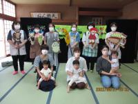 イベントの様子です