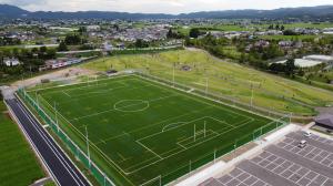 伊達市フットボール場