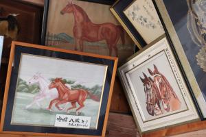 Exquisite Equine Illustrations　・　上手い馬の絵