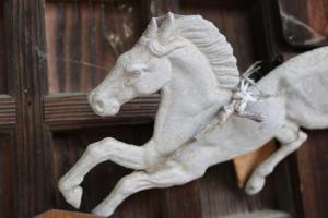 Like Watching a White Horse Run Through a Gap in the Wall ・ 白駒の隙を過ぐるが如し