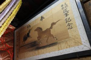 Racing to the Continent ・ 大陸への競争