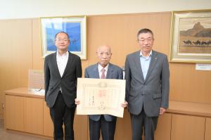 叙勲