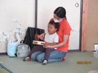 イベントの様子です
