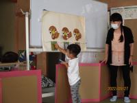 イベントの様子です
