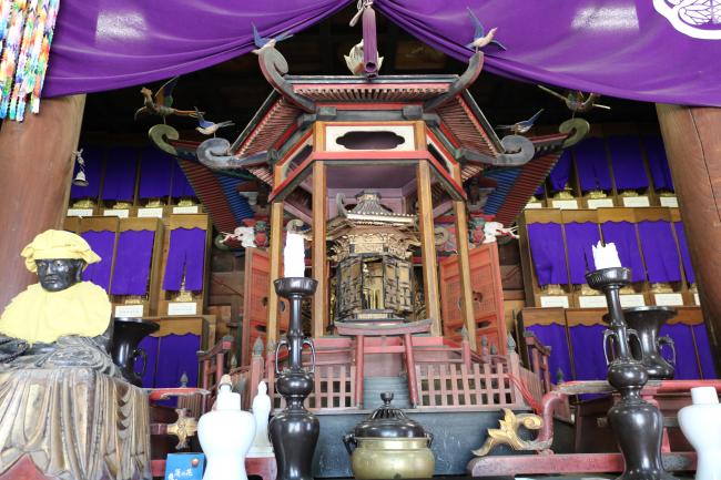 For Purple Curtain Majesties ・ 紫幕の尊厳