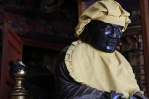 Black Monk ・ 黒僧