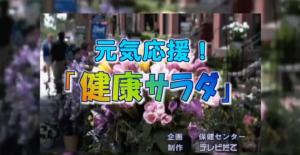 健康サラダ