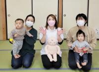 イベントの様子です