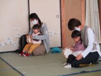 イベントの様子です