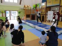 イベントの様子です