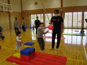 イベントの様子です