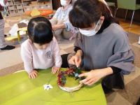 製作の様子です