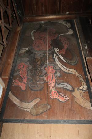 Raijin? Fūjin? ・ 雷神か、風神か