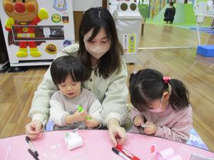 イベントの様子です