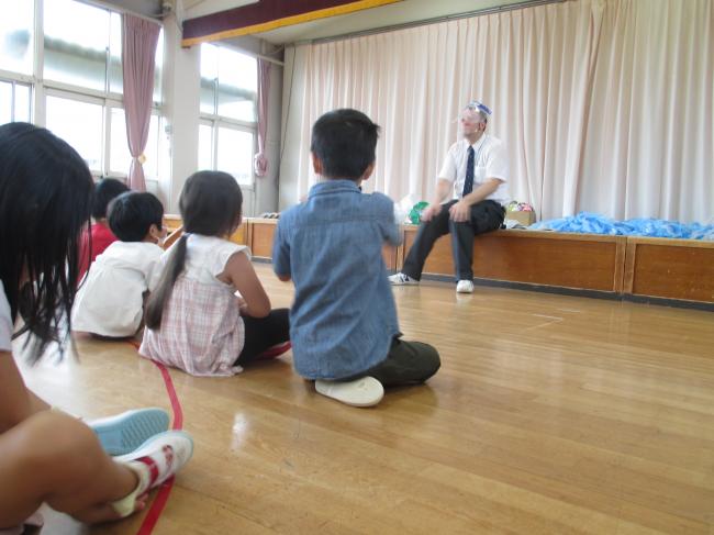 Talking About the Future ・ 将来の話