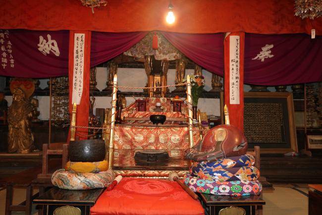 Cultural Treasure ・ 文化財宝