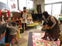 イベントの様子です