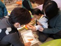 製作の様子です