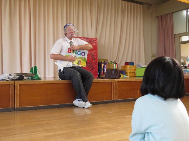 The Jaws of Education ・ ジョーズオブ教育