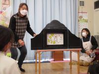 イベントの様子です