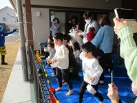 イベントの様子です