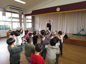 Hands Up, Doc ・ 兎よ、手を上げて