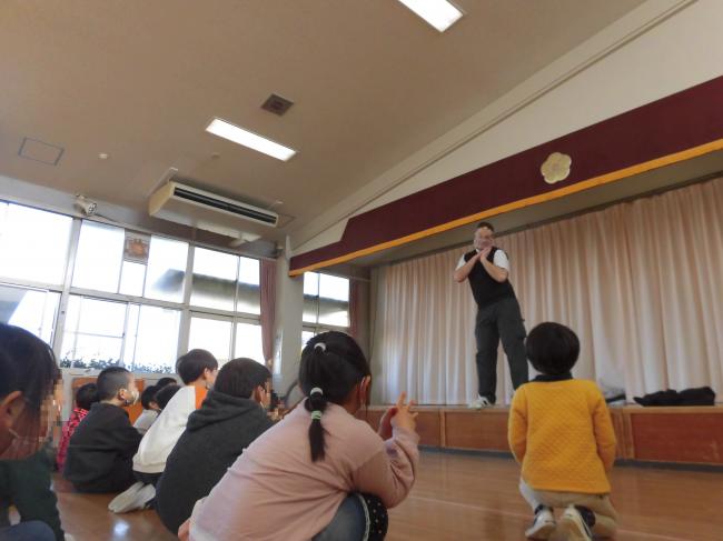 Filled with Anticipation ・ 心持ち