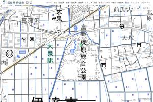 基盤地図