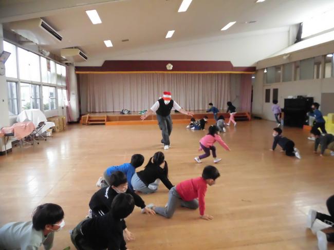 Pre-Holiday Workout ・ 年末前の運動