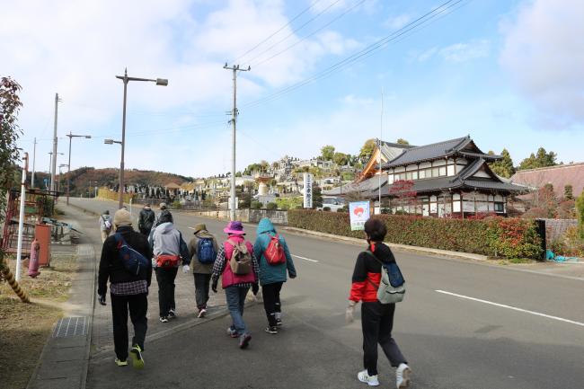 Fast Walkers ・ 足の速い方々