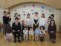 修了の会2