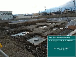 捨てコン打設01