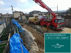 コンクリート工事01